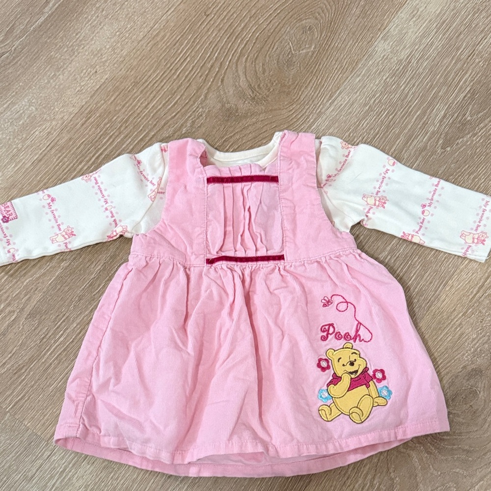 Vintage Pooh Dress